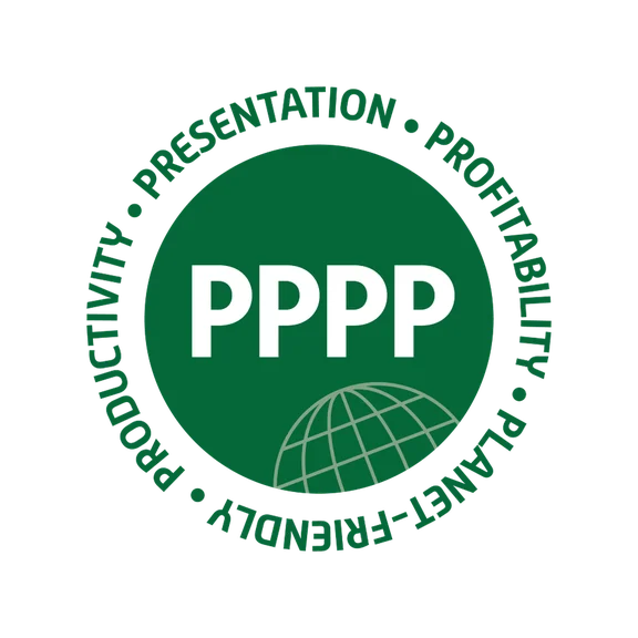 The 4 P's - Productivity, Presentation, Profitability, Planet-Friendly