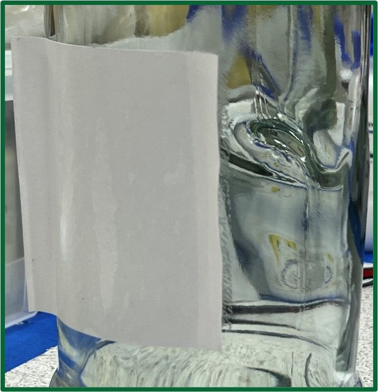 Adhesive Solutions for Label Paper Winging | Alphabond