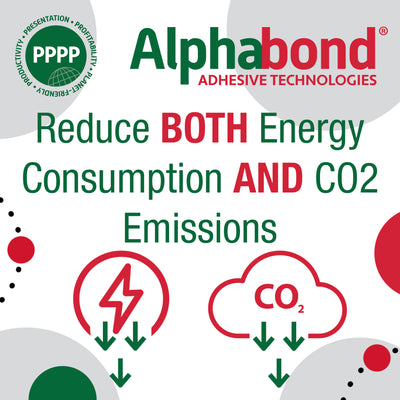 Adhesive That Cuts Energy Costs AND Reduces Carbon Footprint