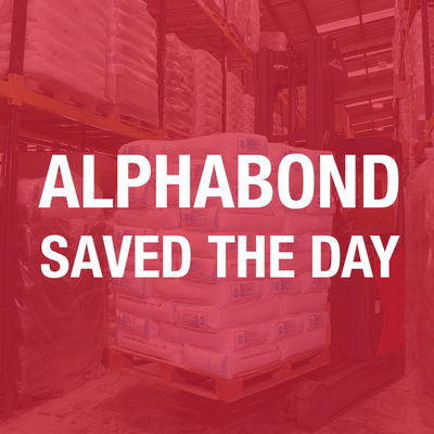How Alphabond Saved the Day: When Supply Chain Chaos Hit a Major Oats Producer