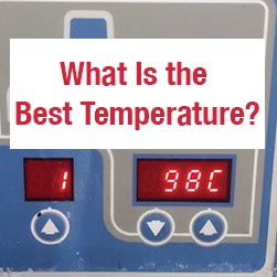 What Is the Best Temperature to Run Hot Melt Adhesive?