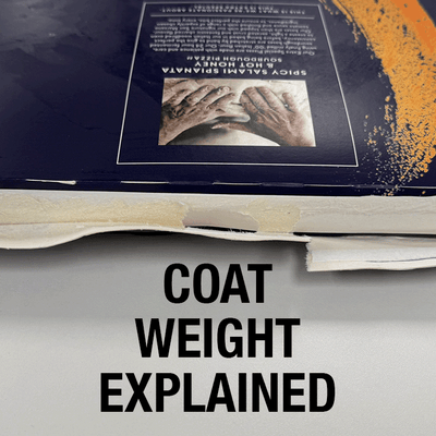 Finding the Sweet Spot: How to Optimise Coat Weight in Hot Melt Carton Sealing