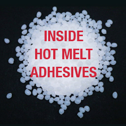 Common Ingredients in Hot Melt Packaging Adhesives