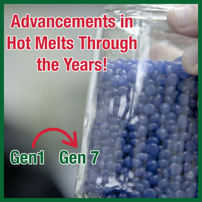 Evolution of Hot Melt Adhesives: Enhancing Efficiency and Safety